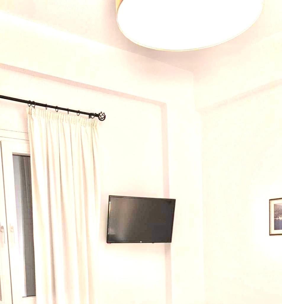 Cycladic Villa With Sea View! Ioulis Εξωτερικό φωτογραφία